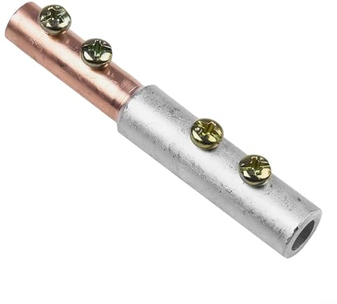 Kupfer-auf-Aluminium-Drahtverbinder, GTL-16/25/35/50 Klemmleisten-Übergangs-Öse, für parallele Spleiß, Gebäudeverdrahtung (GTL-35)