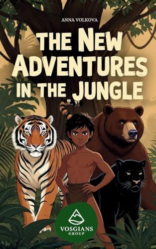 The New Adventures in the Jungle