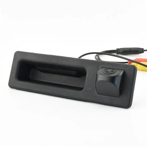 Nachtsicht Rückfahrkamera Auto Für BMW 2 3 5 7 Serie X1 X3 X4 X5 F30 F32 F36 F10 F11 F25 F48 Auto Stamm Griff Rückansicht Kamera Parkplatz Reverse Cam