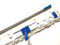 MAMMOP Professional 80cm Wischmop Set Klapphalter Teleskopstiel Mophalter