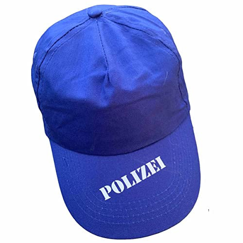 Firlefantastisch Polizei-Schirmmütze // Polizeimütze