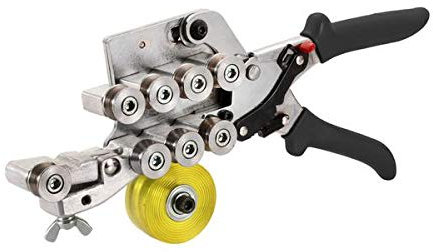 Rohrbegradiger für Bremsleitungen und Hydraulikleitungen von 4,75 mm bis 10 mm Kupfer-, Alu-, Stahlrohr Profi Werkzeug