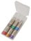 BERNSTEIN Drehmoment-Adapter Satz 6 Teilig 0.6-3.0 Nm Für 1/4 Zoll Bits | Schraubwerkzeuge Adapter Set | Legierter Stahl HRC 43-48