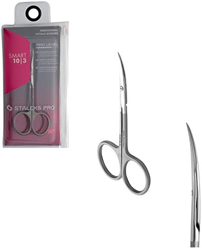 STALEKS Professionelle Nagelhautschere Smart 10 Type 3