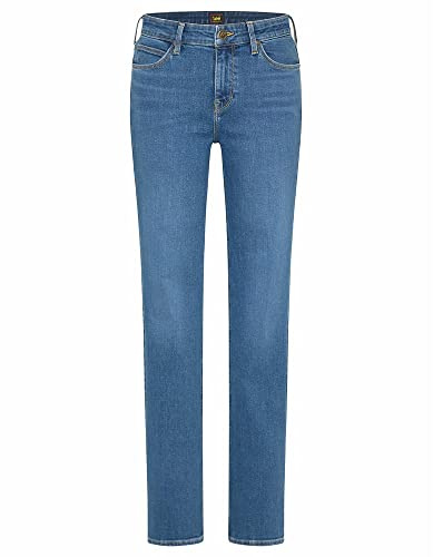 Lee Damen Jeans Marion Straight