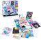 Canal Toys Lab Studio Coffret pour enfant-Peinture Aquarelle-ART 009, Multicouleurs, Ensemble de 37 pièces