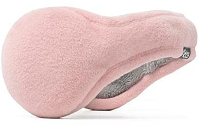 180s Tahoee II Ohrenwärmer Ohrenschützer Damen/Herren - mit Futter Herbst-Winter - One Size rosa