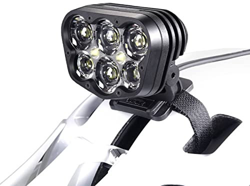 Lupine Alpha Helmlampe 8100 Lumen