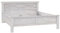 expendio Doppelbett Kasimir 70 Pinie weiß 180x200 Ehebett Bettgestell Bett Schlafzimmer Landhausmöbel Landhausstil