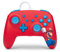 PowerA Manette filaire améliorée pour Nintendo Switch, modèle Switch OLED et Nintendo Switch Lite, accessoire de jeu, manette de jeu, manette filaire, sous licence officielle - Woo-hoo! Mario
