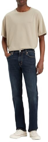 Levi's Men's 511 Slim Jeans, Sequoia Rt, 33W / 36L