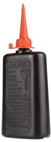Graphit Pulver Schmiermittel