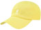 Kangol Ventair Space Cap Baseballcap Basecap Baseballkappe Sommerkappe Strandkappe (XL (60-61 cm) - pastellgelb)