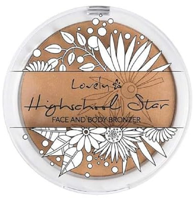 LOVELY. Highschool Star Bronzer