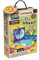 Lisciani Giochi - Montessori Wood Cubes and puzzle