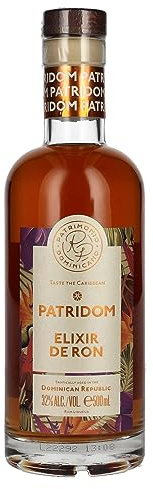 Ron Patridom Elixir de Ron | 5YO