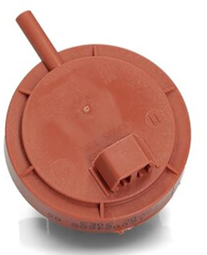 REPORSHOP - Pressostato Lavatrice Compatibile con Compatibile con Compatibile con Indesit Whirlpool C00274118