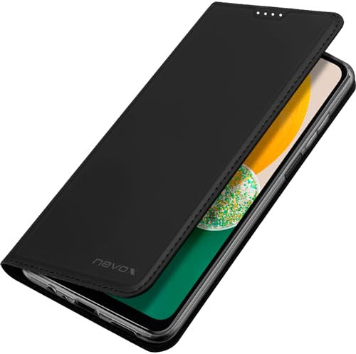 Nevox Vario Series - Samsung Galaxy A14 5G / A14 4G Booktasche, schwarz