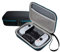Hzycwgone Travel Case for Backbone One Mobile Gaming Controller,Carrying Replacement Hard Cover Bag Compatible with Backbone One Mobile Gaming Controller 1st & 2nd Gen(Black)
