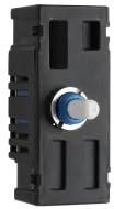 BG DM400AP Leading Edge LED Dimmer Module 2 Way Push On/Off Replacement Module