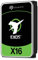 Seagate Exos X16 Enterprise Class 10TB interne Festplatte HDD, 3.5 Zoll, Modellnr.: ST10000NM001G (Generalüberholt)