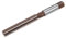 QUARKZMAN Alésoir Manuel de 13 mm H7 pour creuserdes Trous en Métal et en Bois, avec des Flûtes Droites en Acier Allié 9Sicr, Outil de Coupe