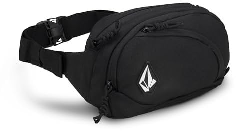 Volcom Waisted Pack, Black