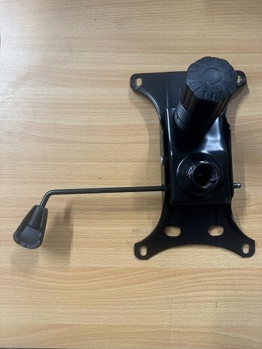Genuine Office Chair Tilt Mechanisms Accessories Gaming Chairs Lock Lever Base Plate Heavy Duty Replacement Swivel/Raise/Lower/Tilt Functions Base for X-Rocker Alpha, Arteon, Lunar, RGB Office Chairs