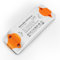 REYLAX Trasformatore LED 12V 24W 2A Dimmerabile Triac, Alimentatore di Tensione Costante, Driver LED AC 220V to DC Trasformatori di Bassa Tensione, Per Striscia Led 12V