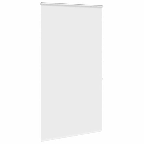 Gecheer Tenda a Rullo Doccia con Cassonetto,Tenda da Doccia,Tenda Doccia,Tenda per Doccia per Vasca da Bagno,Tenda ad Asciugatura Rapida,Protezione Privacy,140x240cm Larghezza Tessuto