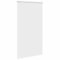 Gecheer Tenda a Rullo Doccia con Cassonetto,Tenda da Doccia,Tenda Doccia,Tenda per Doccia per Vasca da Bagno,Tenda ad Asciugatura Rapida,Protezione Privacy,140x240cm Larghezza Tessuto