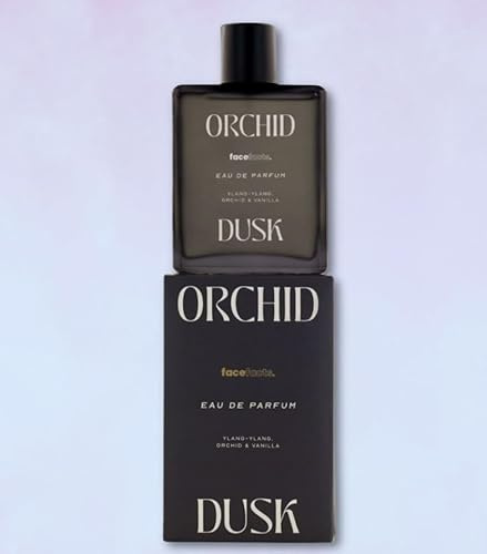 Orchid Dusk Eau de Parfum, Ylang-Ylang, Orchid and Vanilla Fragrance