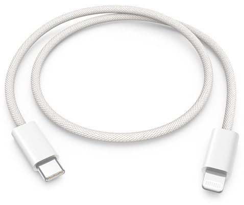USB C Lightning Kabel Kurz, 30CM iPhone Ladekabel USB C [Apple MFi Zertifiziert] Power Delivery für iPhone 14 13 12 11 Pro/Pro Max, XS XR X, iPad Air
