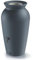 YourCasa Regentonne 120-230 Liter [DropCatcher] mit Filterkorb & Wasserhahn - Regenfass Frostsicher Kunststoff - Regenwassertonne - Regenwassertank Garten Wassertank Regensammler (Anthrazit, 120L)