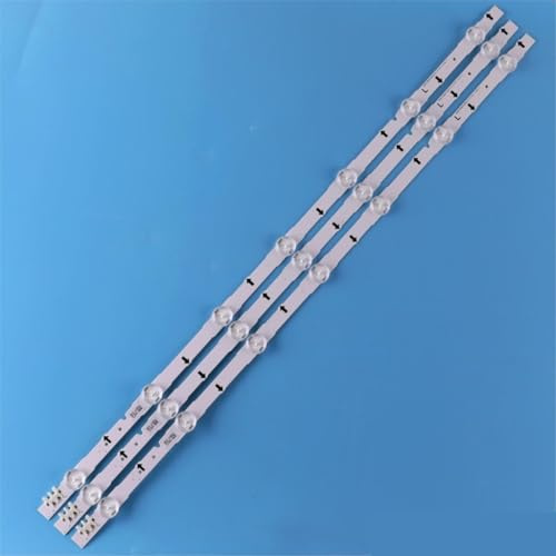 PEIZIOZ 3 pièces 7 TV LED 65 cm bande de rétro-éclairage pour samsung UE32H4290AU 2014SVS32 D4GE-320DC0-R3 BN96-35208A 30448A 30446A 30445A