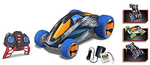 Nikko - Coche teledirigido, Color Azul (90251)