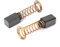 EsportsMJJ Cepillos De Carbón 2Pcs Que Repara La Pieza para La Herramienta Rotatoria para Dremel 3000/200