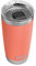 YETI - Rambler - Vaso de acero inoxidable, al vacío con tapa MagSlider, 590 ml