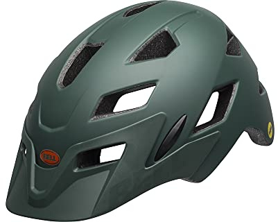 Bell Unisex Jugend SIDETRACK Child Fahrradhelm