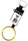 GVKVGIH Home Button Touch ID Main Key Flex Cable Assembly Replacement for iPhone 7 7P 8 8P (Gold)
