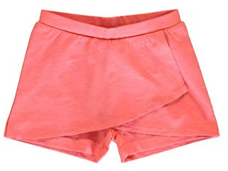 Lemon Beret Small Girls Short Pantaloni Cargo da Uomo, Rosa-Tea Rose, 4 Anni Bambino