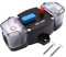 Porte Fusible de Voiture 12V-48V Système de Protection de Fusible Audio pour Voiture, Camping Car, Bateau (250 A)