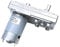 EGNIAN FC-550/555 6V12V24V DC-Getriebemotor mit hohem Drehmoment, superstarker Konfiguration 3V-30V (Size : 4.5rpm, Color : 24V Rated)