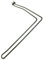FIGEVIDA Resistenza Potenziata per LAVASTOVIGLIE C00144898 COMPATIBILE PER INDESIT ARISTON 2000W 8046319 066598 144898