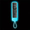 Custodia in silicone fosforescente per Alexa Voice Remote Fire TV Stick 4K 3a/2a generazione e Fire TV Stick Lite di 1a/2a generazione, protegge il tu