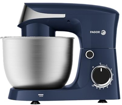 Robot à pâtisserie - FAGOR - FG2433 - 1500W - Bol en acier inoxydable : 4,3 L