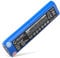 CELLONIC, Akku für Staubsauger kompatibel mit Bissell 16058, 16059, 1605A, 1605W, 1605R, 1605C (14.4V, 3400mAh)