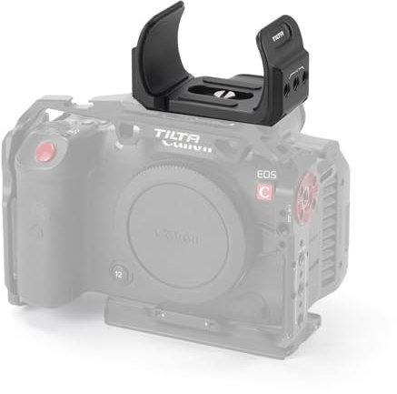 Tilta TA-UPBH-B - Soporte universal para banco de energía de 1/4 pulgadas, 20 tornillos para BMPCC 6K pro A7 R7 R8 R10 Z8 Z9 GH6 GH7 S5 II