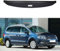 FWIW Frachtabdeckungen Angepasst für VW Sharan 7N 2011-2022 2019 2012, Auto Cargo Cover Laderaumabdeckung Ausziehbar Rollo