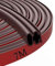 Guarnizione per Porta Finestra Adesiva 10mm*10mm*7M Guarnizione Porta Guarnizioni Finestre per Isolamento Dal Caldo Insonorizzata Polvere (Marrone, 10mm*10mm*7M)